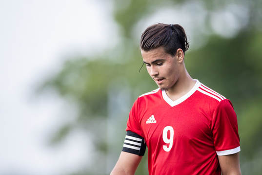 s riksläger för pojkar på Bosön