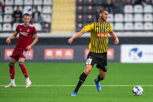 Johan Hammar of Häcken