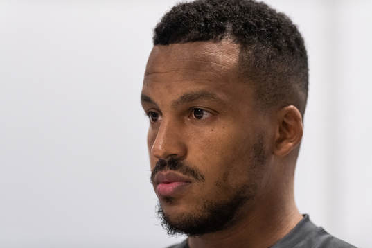 Martin Olsson of Häcken