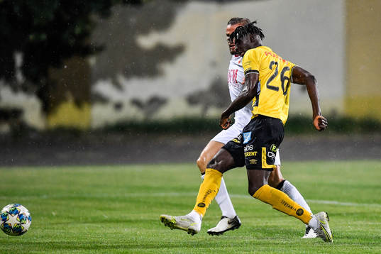 Marokhy Ndione of Elfsborg