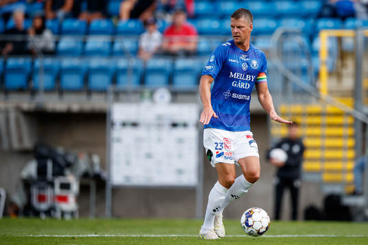 Trelleborgs Fredrik Liverstam