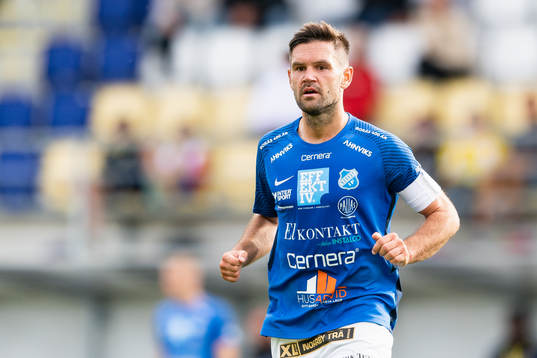 Norrbys Ivo Dominik Pekalski