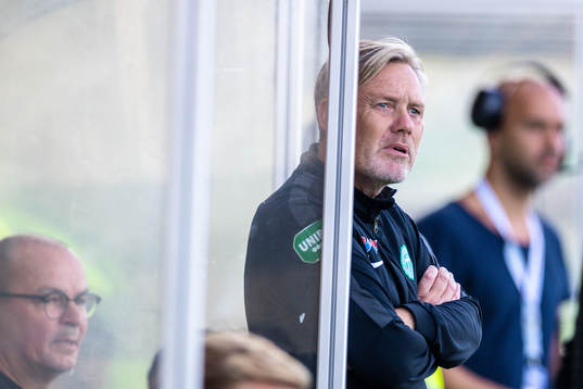 Västerås tränare Thomas Askebrand