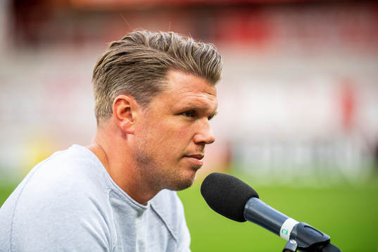 Mjällbys tränare Christian Järdler