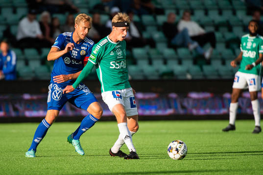 Brages Pontus Hindrikes och Sundsvalls Pontus Engblom