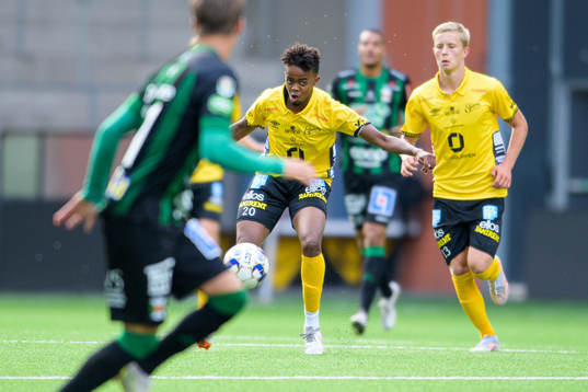 Elfsborgs Mohamed Adam