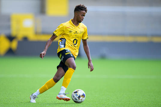 Elfsborgs Mohamed Adam