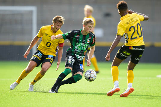 Varbergs Gustav Nordh