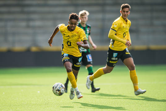 Elfsborgs Mohamed Adam