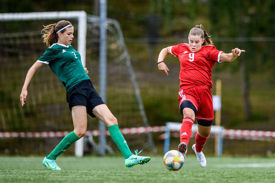 s riksläger för flickor på Bosön