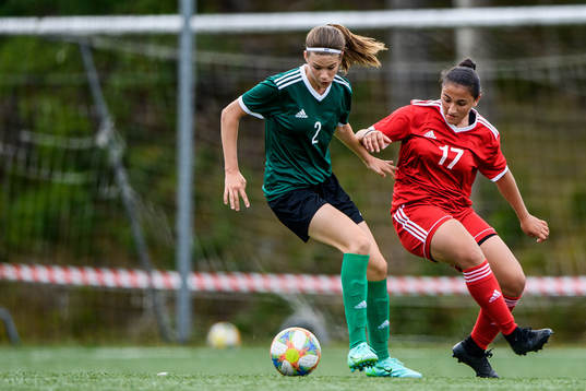 s riksläger för flickor på Bosön