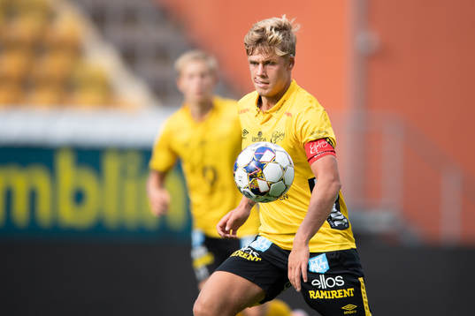 Elfsborgs Stefan Ceganjac