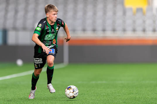 Varbergs Elias Ivarsson