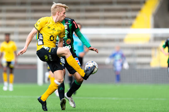 Elfsborgs Otto Gustafsson