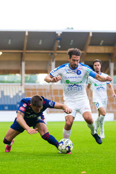 Östers Tatu Varmanen och Akropolis Panajotis Dimitriadis