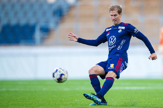 Östers Oliver Silverholt