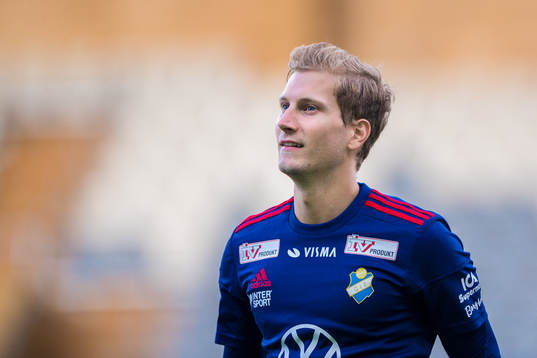 Östers Oliver Silverholt