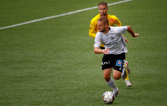 Örebros Johan Mårtensson