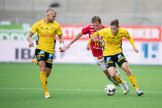 Degerfors Adam Carlén