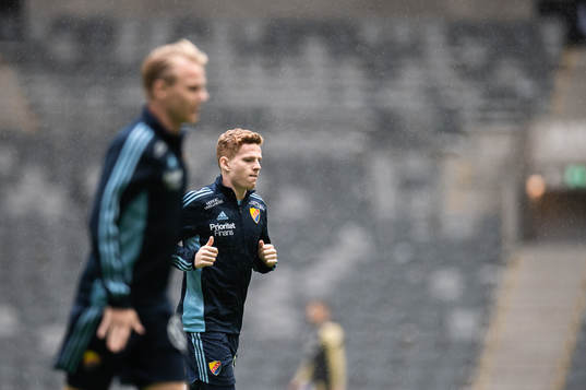 Djurgårdens Aslak Witry