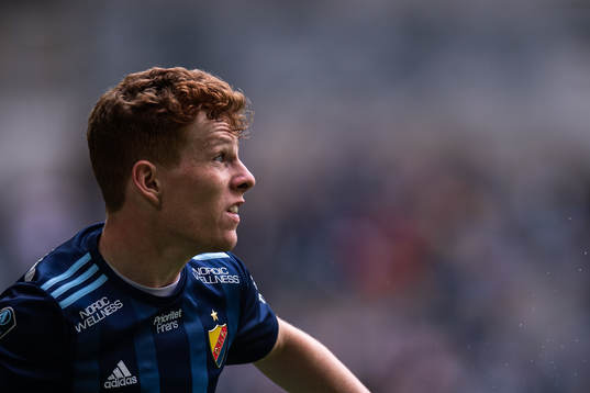 Djurgårdens Aslak Witry