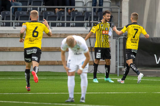 Häckens Daleho Irandust  jublar