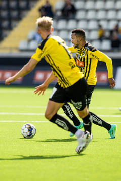 Häckens Martin Olsson