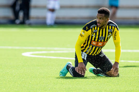 Häckens Martin Olsson