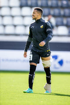 Häckens Martin Olsson