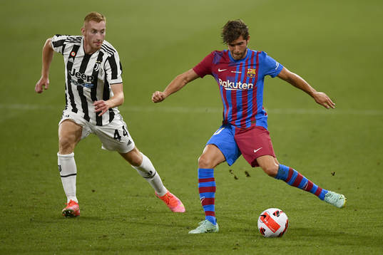 Bla gjennom flere bilder av Fotboll, Vänskapsmatch Barcelona - Juventus