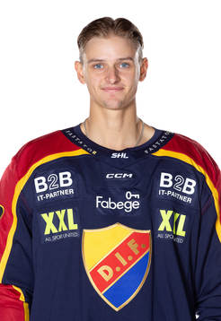 Djurgårdens Ludvig Hedström