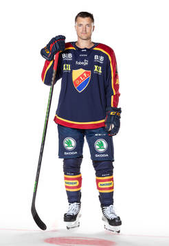 Djurgårdens Marcus Högström