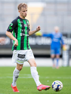 GAIS Viktor Alexandersson