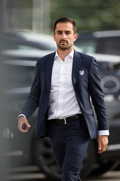 IFK Norrköpings Christopher Telo