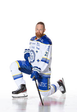 Leksands Mattias Ritola