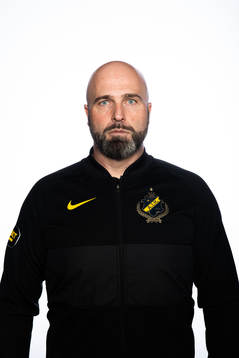 Peter Wennberg, teknisk direktör, poserar för ett porträtt