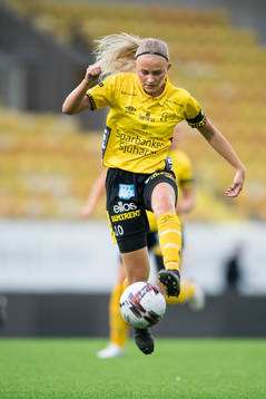 Elfsborgs Matilda Ståhlbom Karlsson