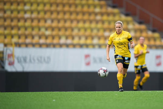 Elfsborgs Linda Westberg Carlsson