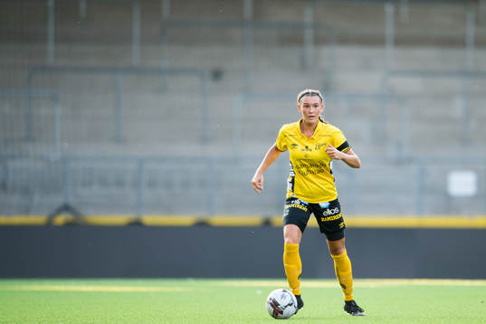 Elfsborgs Wilda Johansson