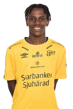 Isak Edman Elfsborg U17
