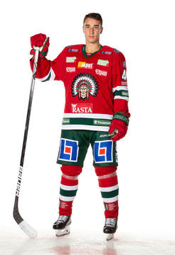 Frölundas Daniel Torgersson