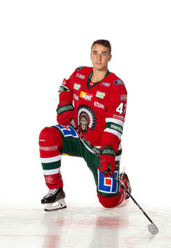 Frölundas Daniel Torgersson