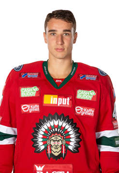 Frölundas Daniel Torgersson