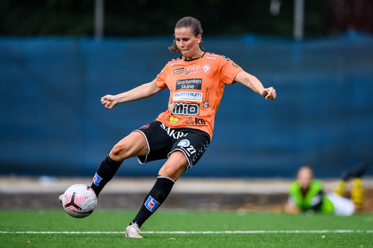 Kristianstads Josefin Harrysson