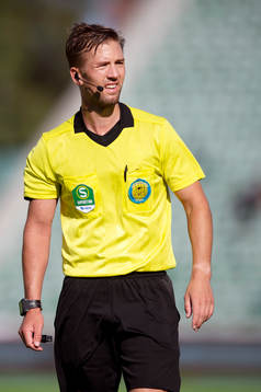 Domare Fredrik Hansson