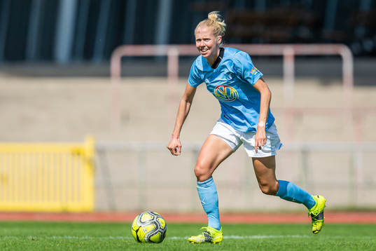 Malmö FFs Stina Stadig