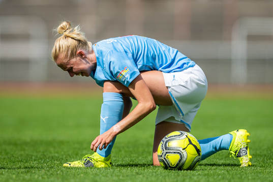 Malmö FFs Stina Stadig