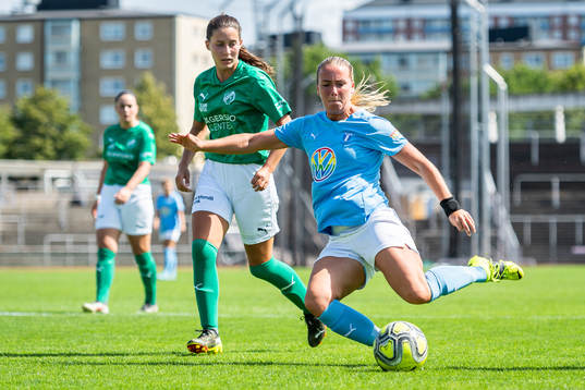 Malmö FFs Beatrice Andersson