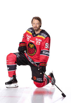 Luleås Daniel Sondell