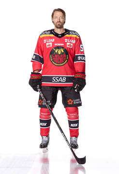 Luleås Daniel Sondell